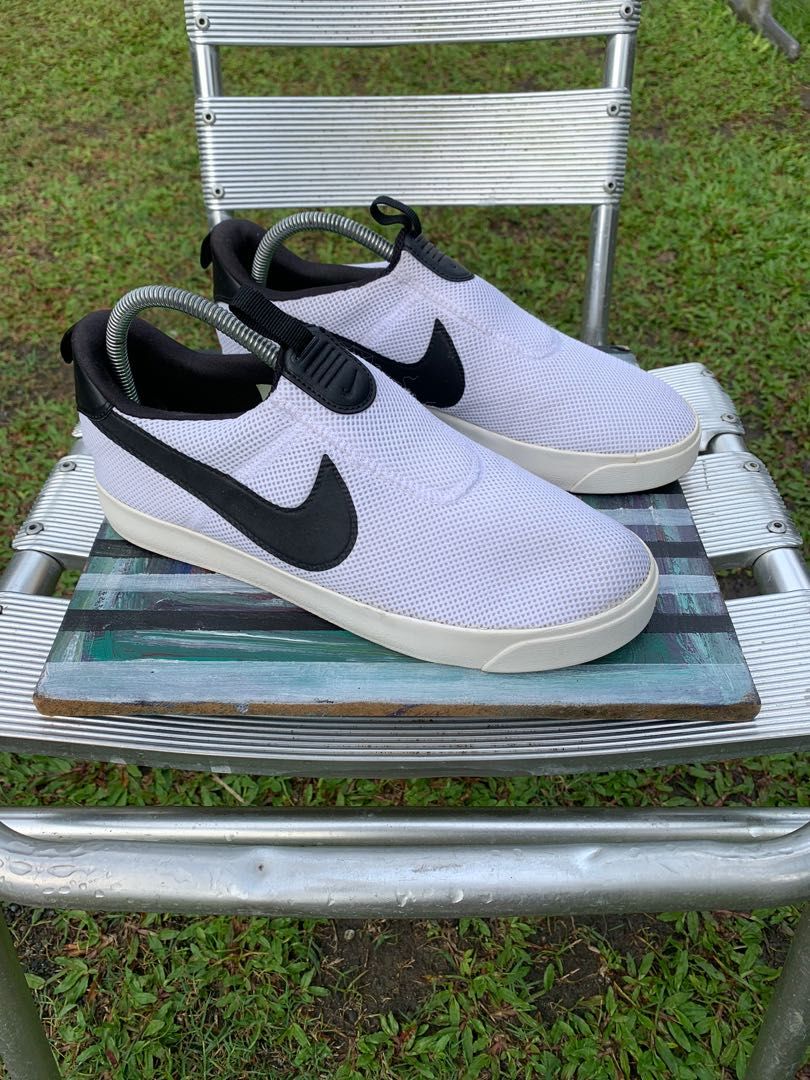 Nike court royale slip on Men #39 s Fashion Footwear Sneakers on Carousell