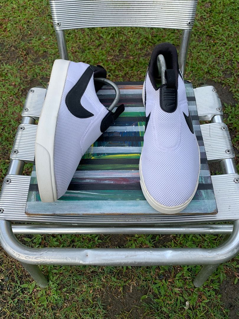 Nike court royale slip on Men #39 s Fashion Footwear Sneakers on Carousell