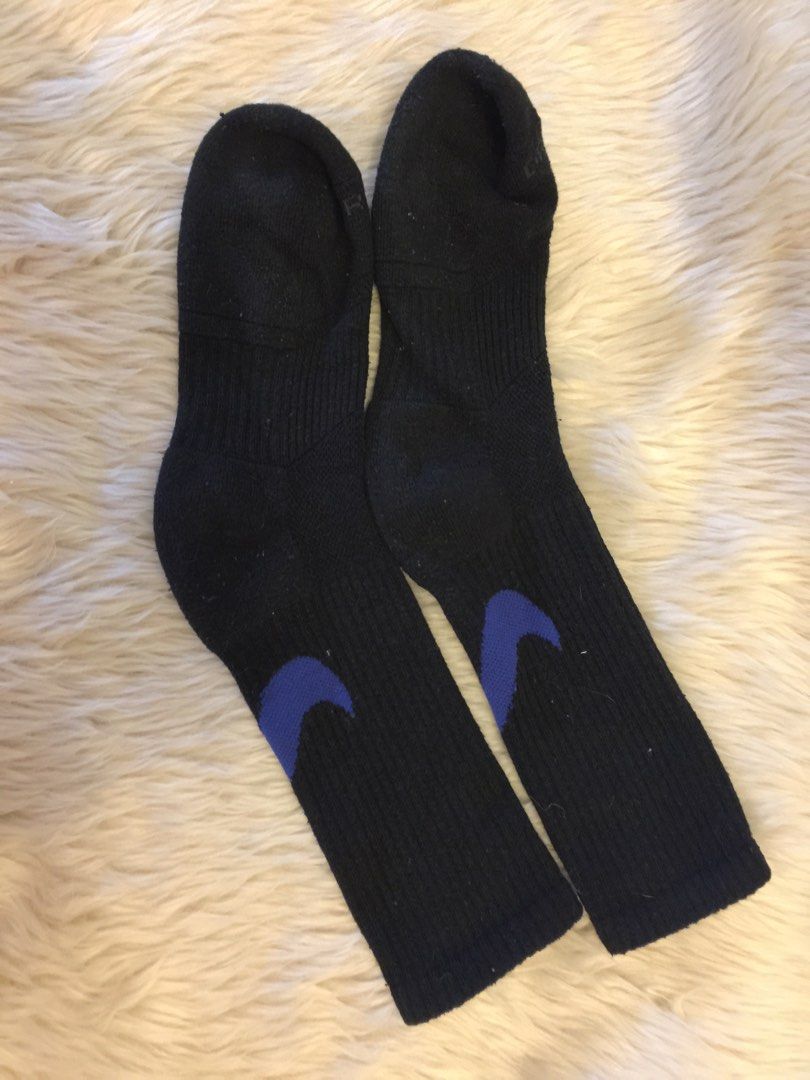 Nike dri fit socks, Men's Fashion, Watches & Accessories, Socks on