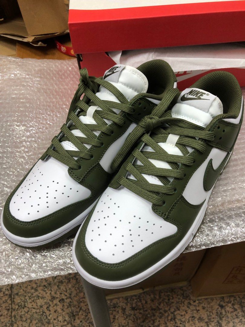 NIKE DUNK (27.5cm), 他的時尚, 鞋, 運動鞋在旋轉拍賣