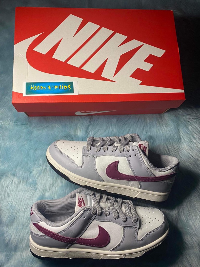 Nike Dunk Low Pale Ivory Redwood, Men's Fashion, Footwear, Sneakers on ...