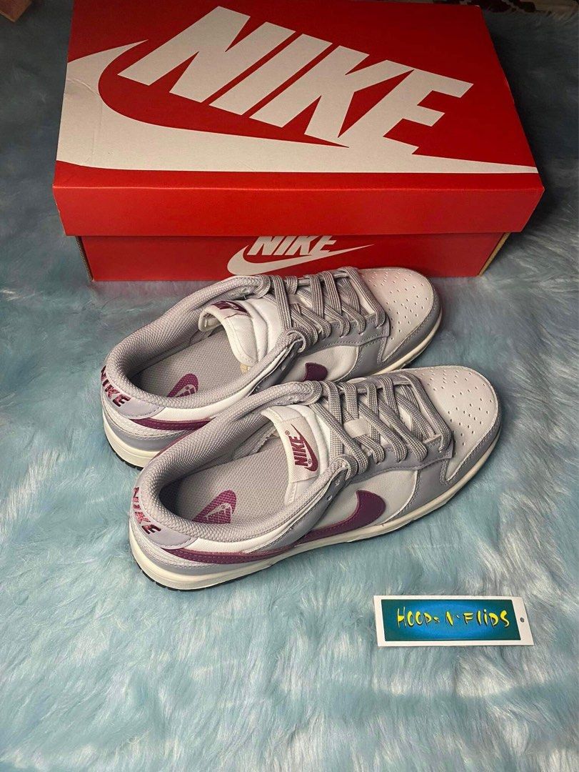 Nike Dunk Low Pale Ivory Redwood, Men's Fashion, Footwear, Sneakers on ...