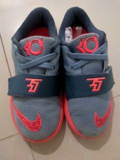 Nike KD anak second
