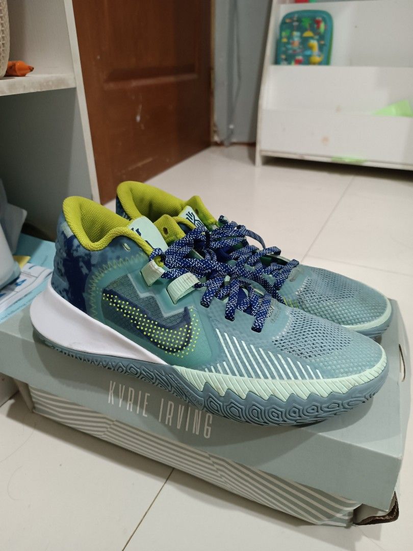 Nike kyrie flytrap 5 Men s Fashion Footwear Sneakers on Carousell