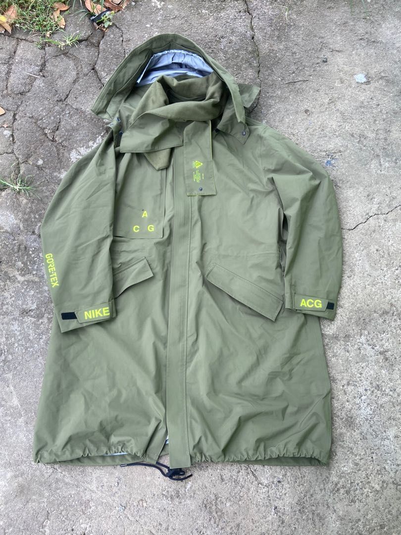 Nikelab acg gore tex coat online