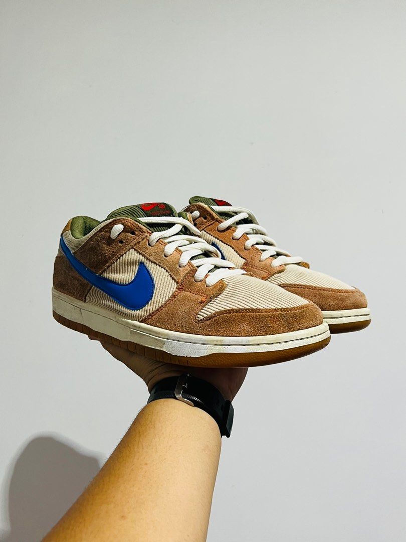Dunk low pro corduroy discount