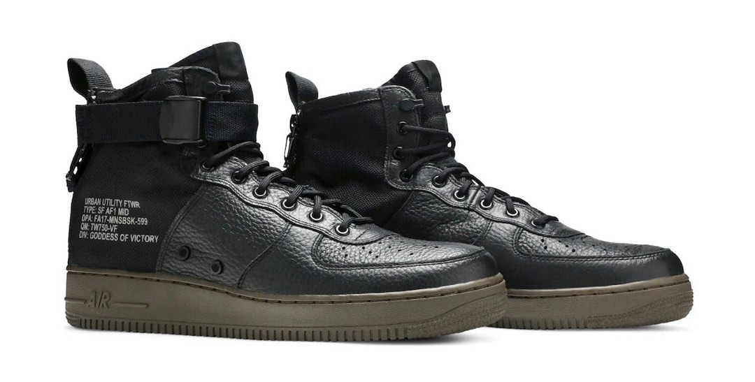 Air force hotsell one mid sf