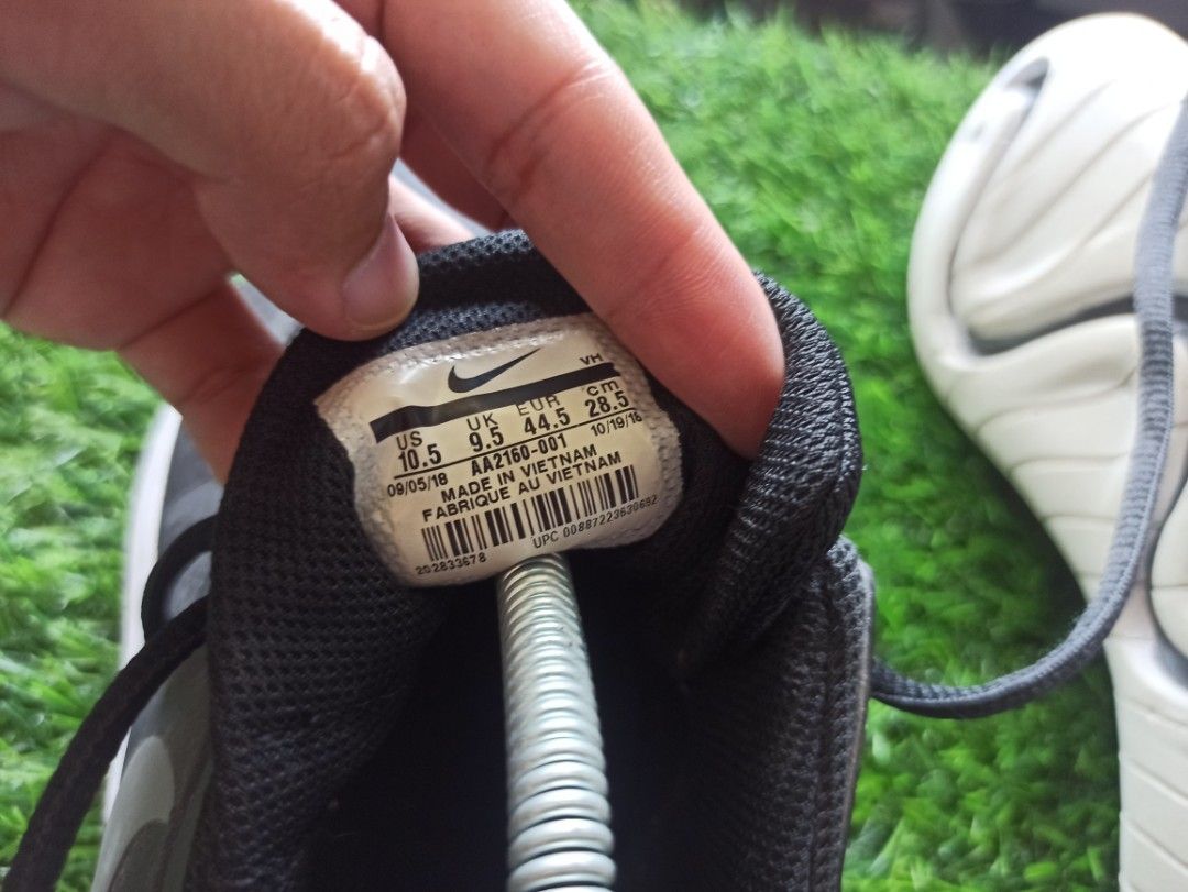 men's nike tessen sneakers