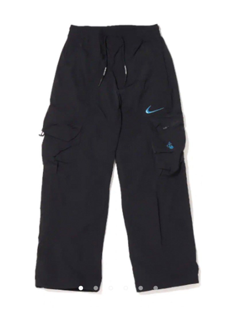 Nike x off white 003 track pants 運動褲防水面料全新, 他的時尚