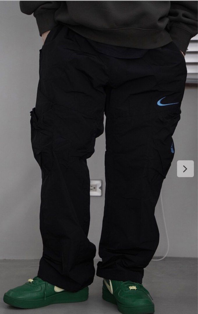 Nike x off white 003 track pants 運動褲 防水面料 全新