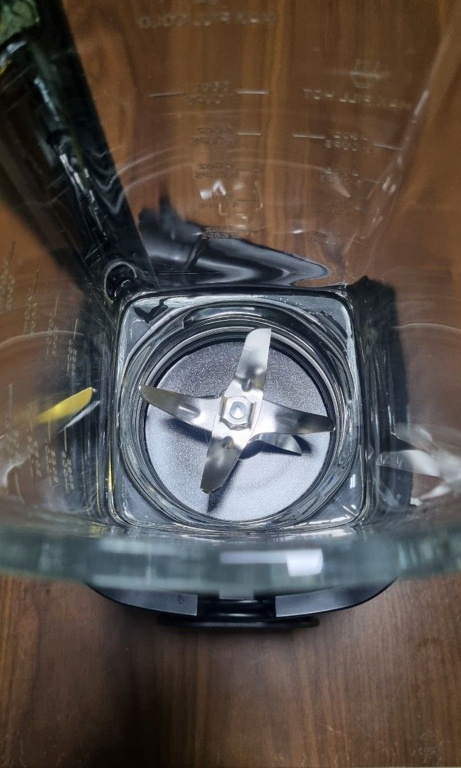 Ninja Foodi Blender Cold & Hot HB150, TV & Home Appliances, Kitchen