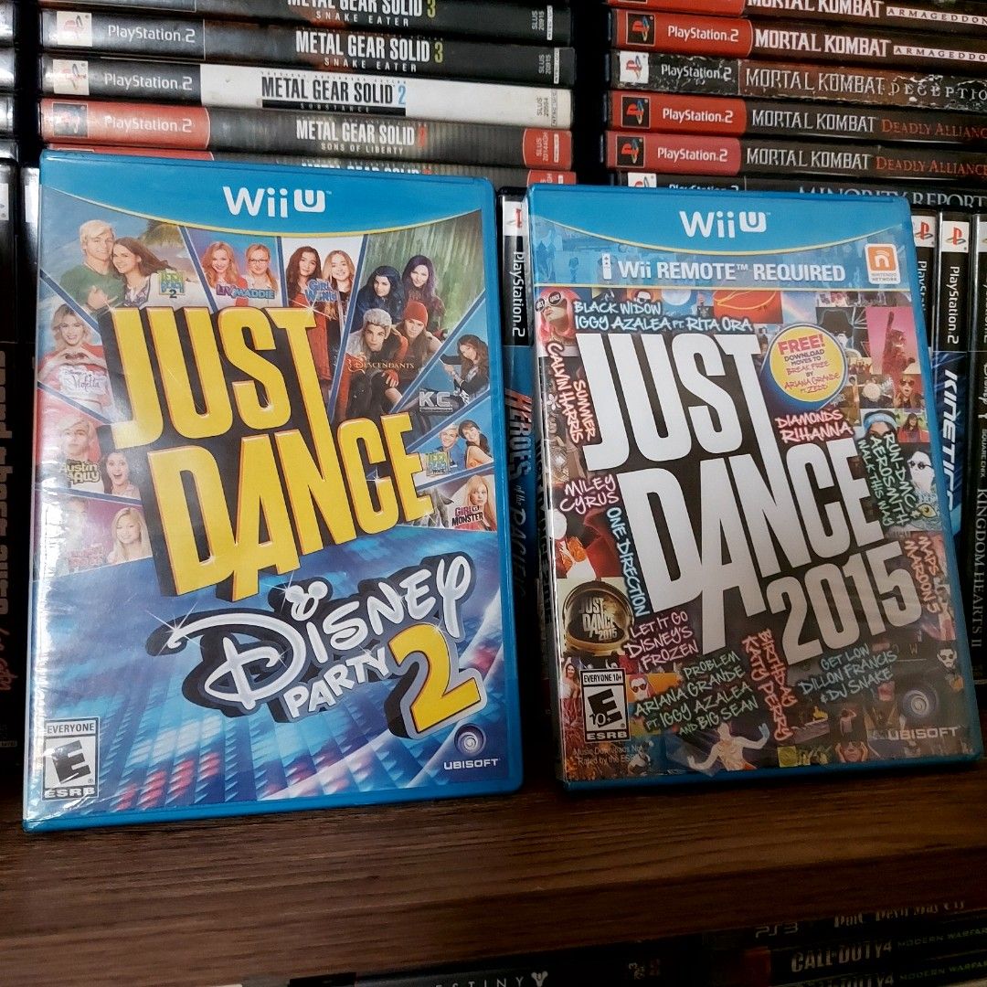 Nintendo WiiU Brand New Sealed Games, Video Gaming, Video Games
