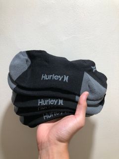 NOT USED Hurley Socks (3 pairs)