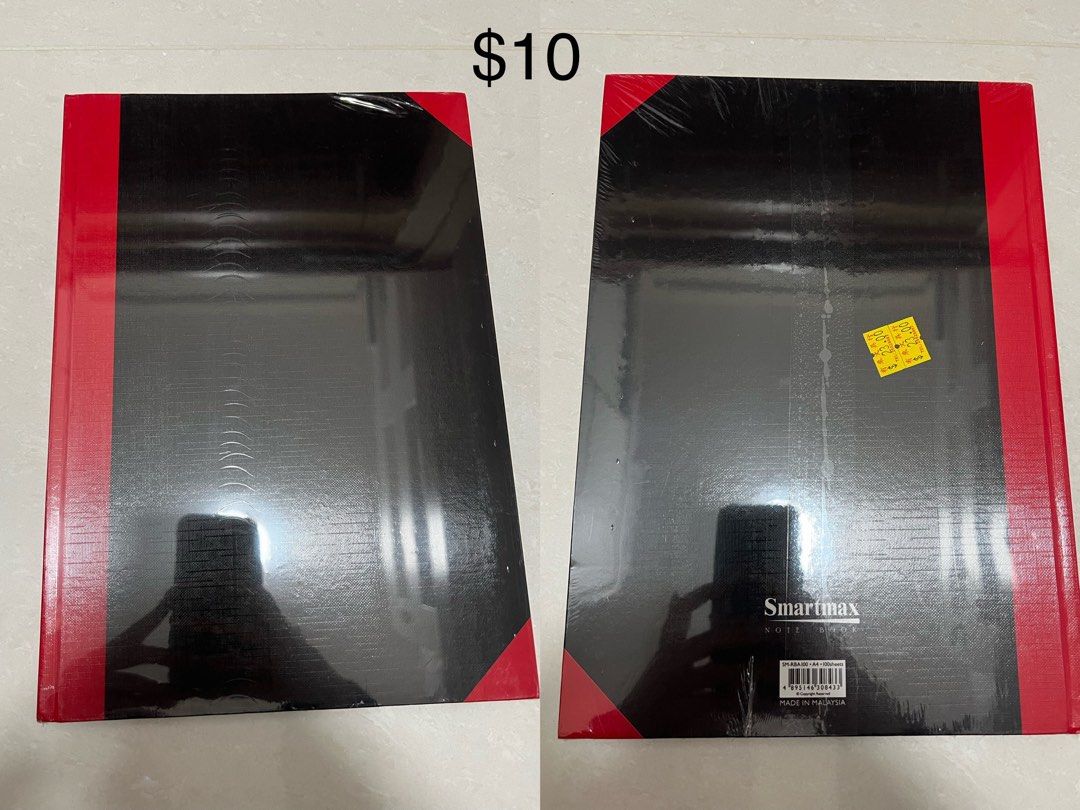 notebooks (korea artbox, muji), 興趣及遊戲, 書本 & 文具, 教科書 Carousell