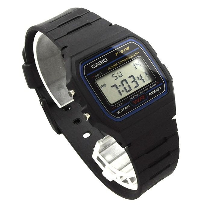Casio classic mens sales watch