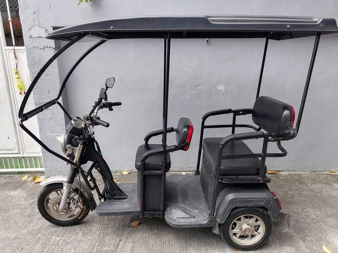 Ervs ebike deals