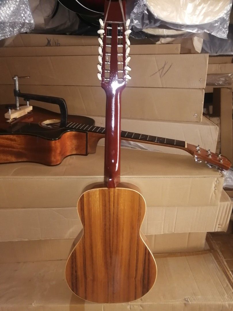 OCTAVINA SOLID WOOD on Carousell