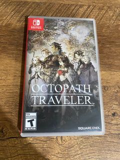 Octopath Traveler for Nintendo Switch