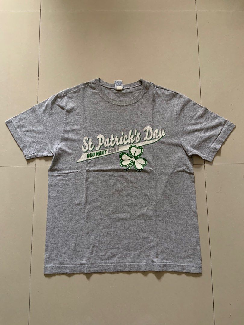 Old navy st patricks day shirts discount