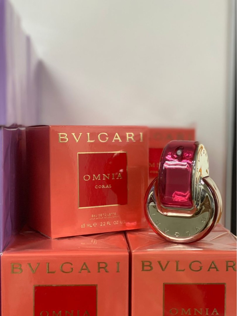 Coral bvlgari hotsell