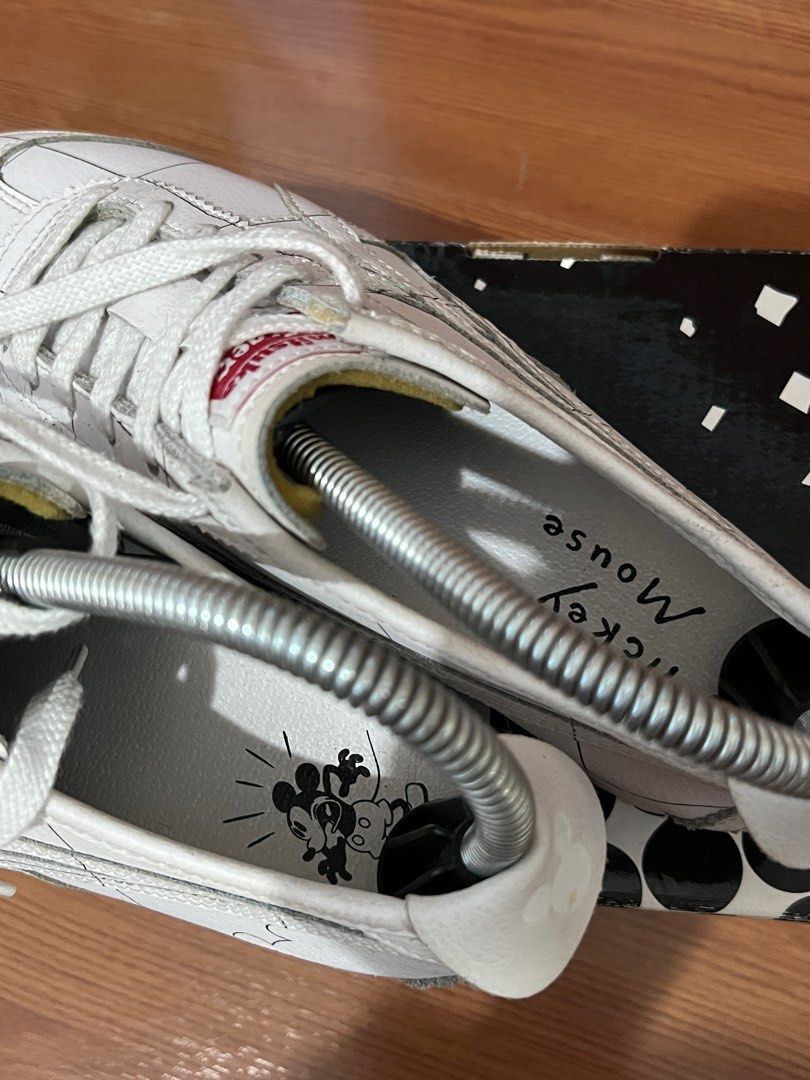 onitsuka tiger mickey mouse