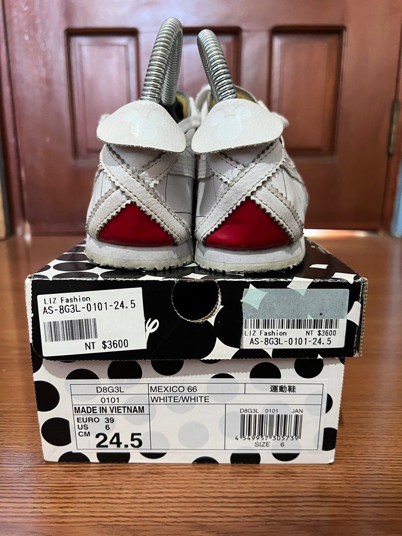 onitsuka mickey mouse