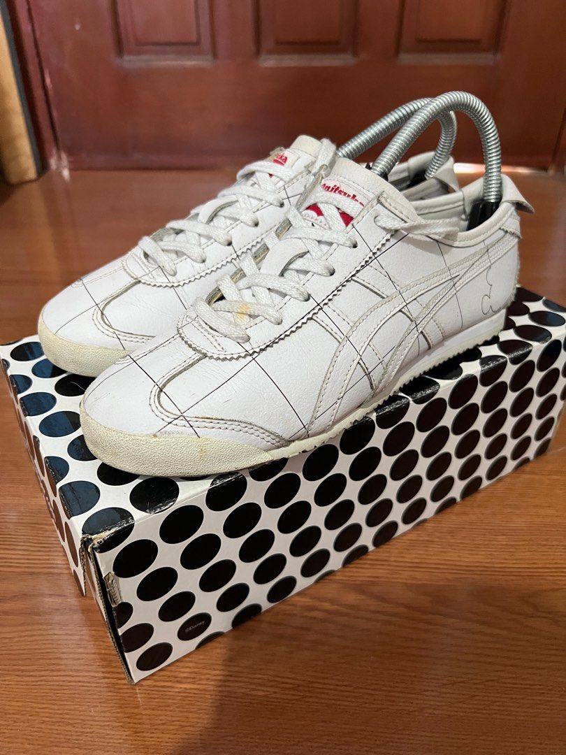 onitsuka mickey mouse