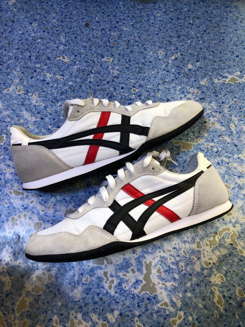 Onitsuka tiger serrano sale hotsell