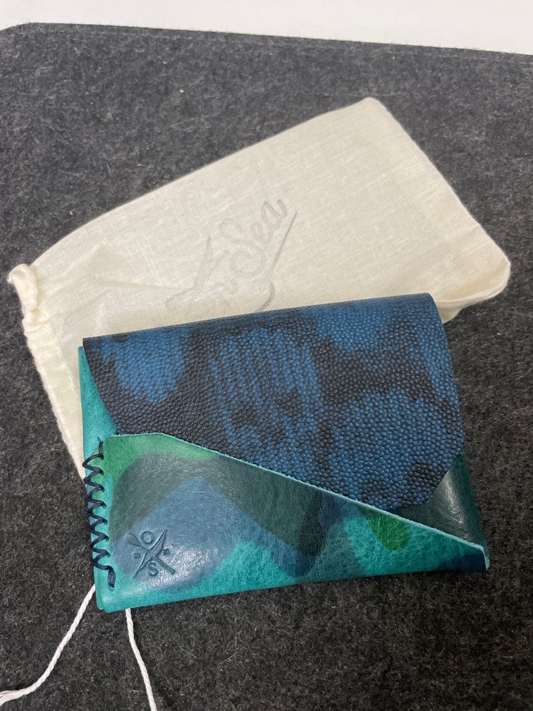 OpenSeaLeather Gun Deck Quickdraw (Resistance series), Men's Fashion