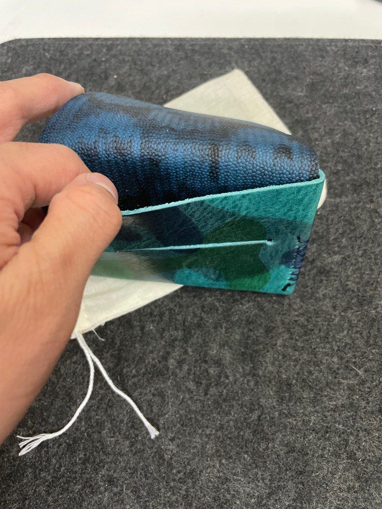 OpenSeaLeather Gun Deck Quickdraw (Resistance series), Men's Fashion