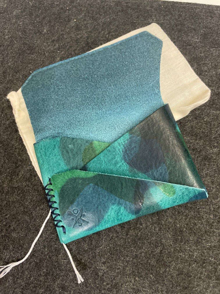 OpenSeaLeather Gun Deck Quickdraw (Resistance series), Men's Fashion