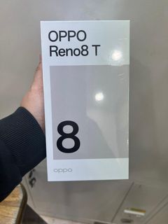 OPPO reno 8 T orange bisa kredit