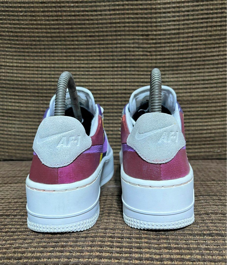 womens air force 1 sage low grey
