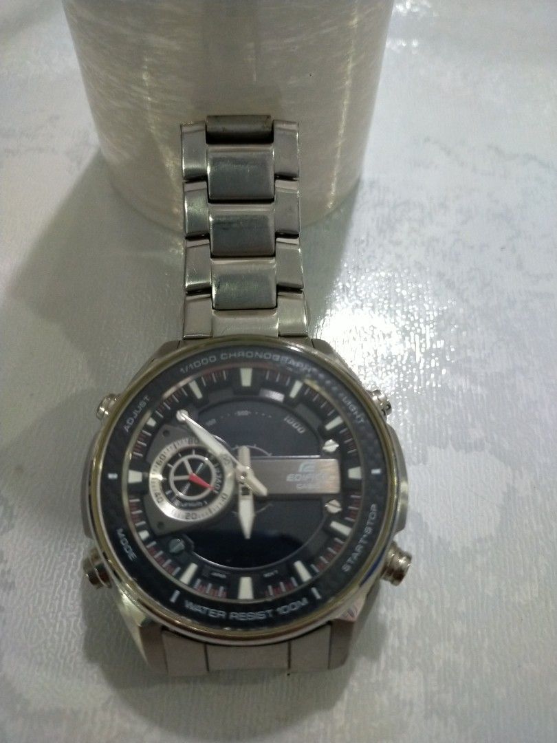 Edifice on sale efa 133