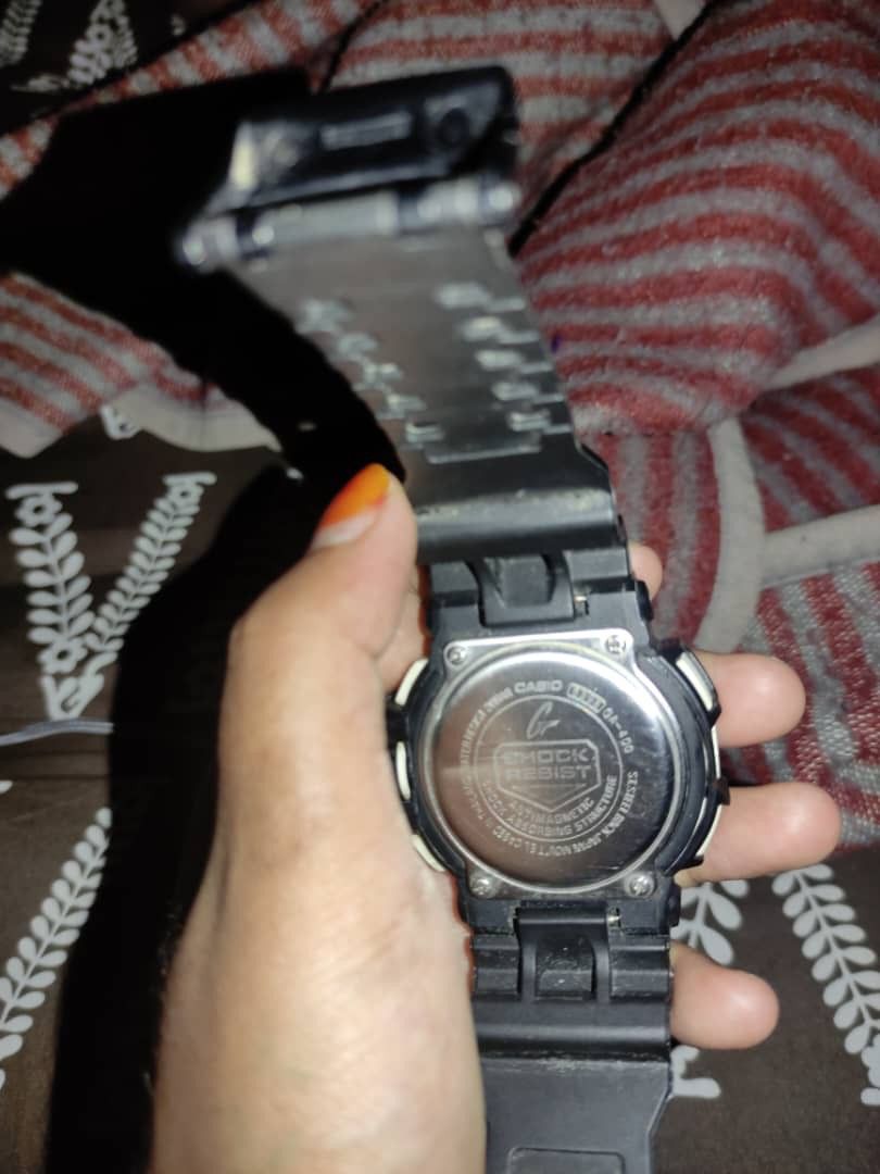 G shock 20 bar fake discount