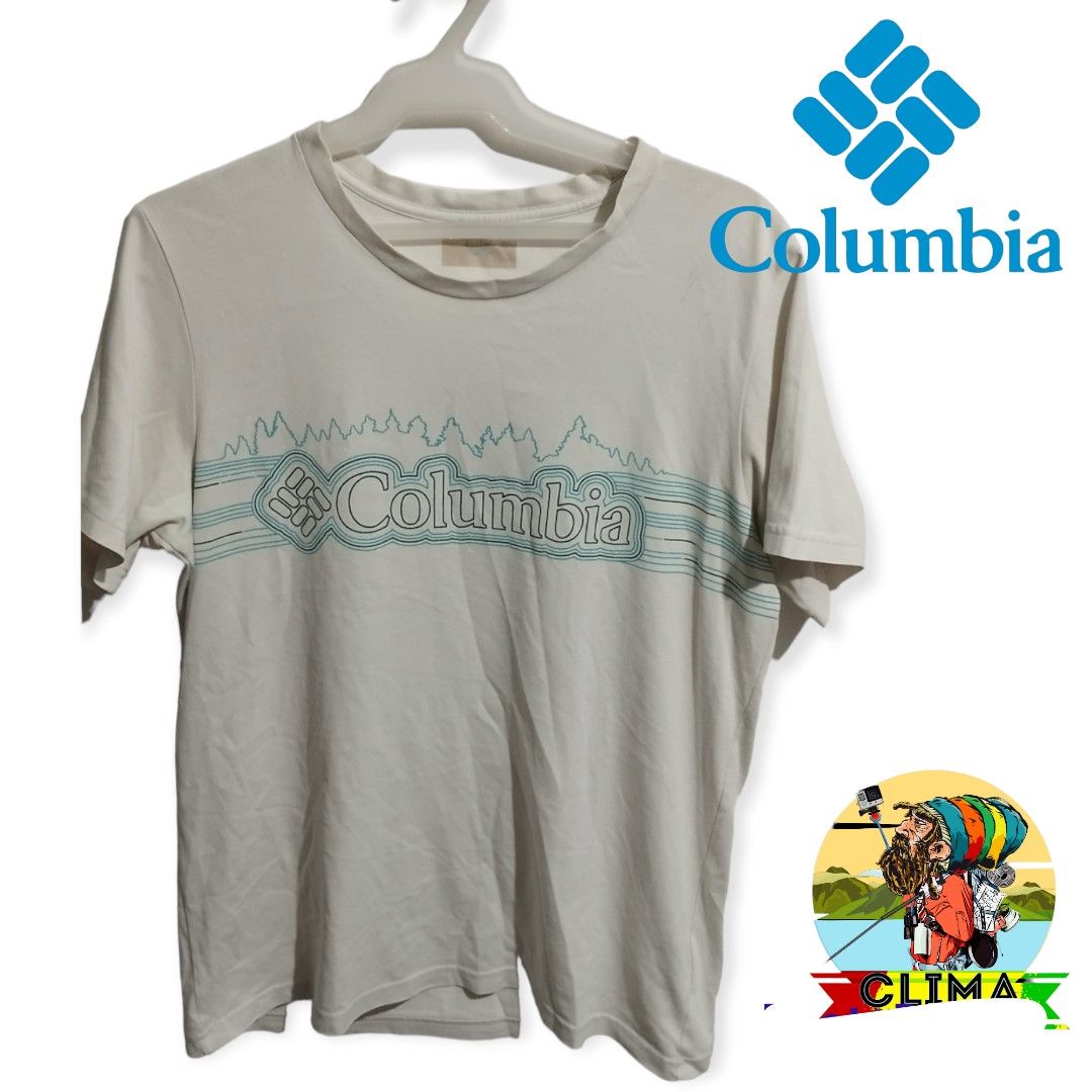 men's columbia dri fit shirts