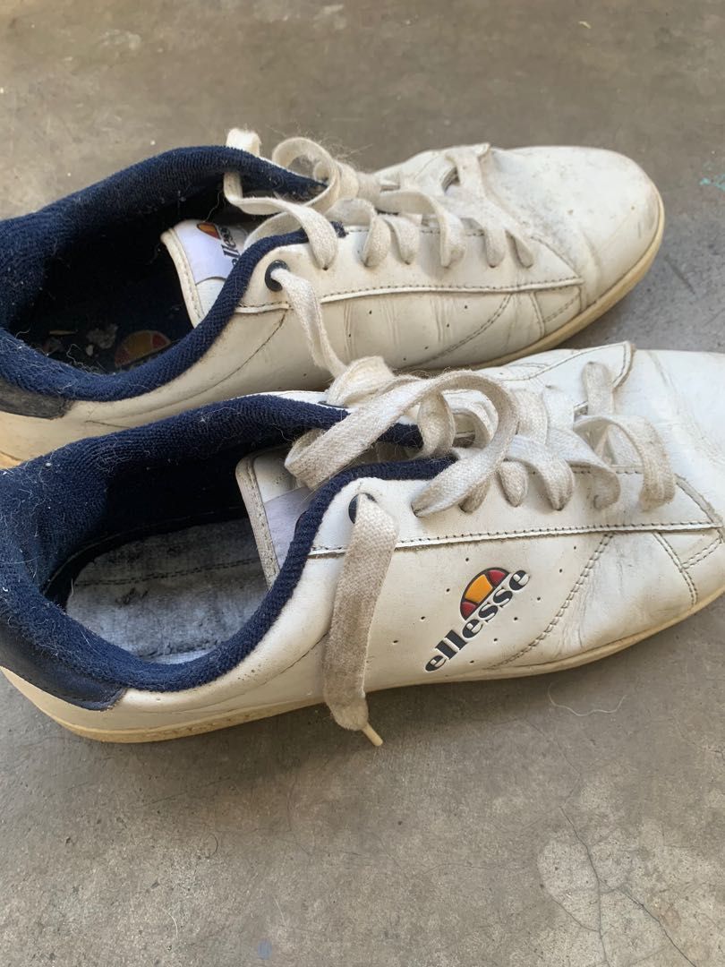 Vintage ellesse shoes for sale top
