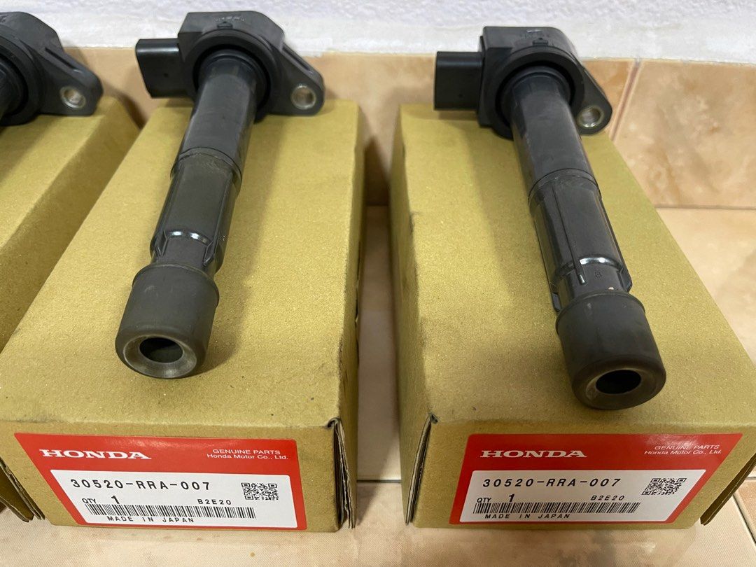 Original ignition coil Honda, Car Accessories, Accessories on Carousell