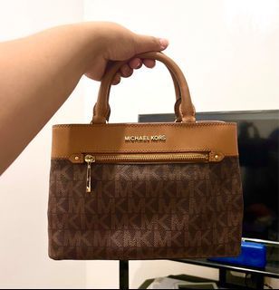 ORIGINAL MICHAEL KORS SHOULDER/HAND BAG