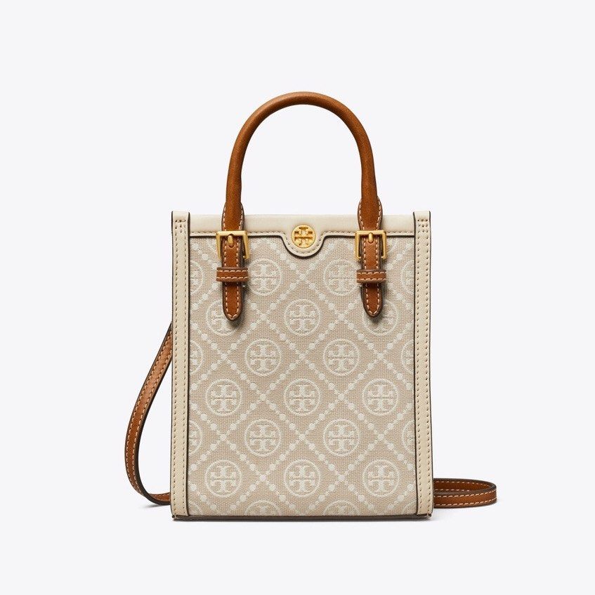 Original Tory Burch totes mini, Luxury, Bags & Wallets on Carousell