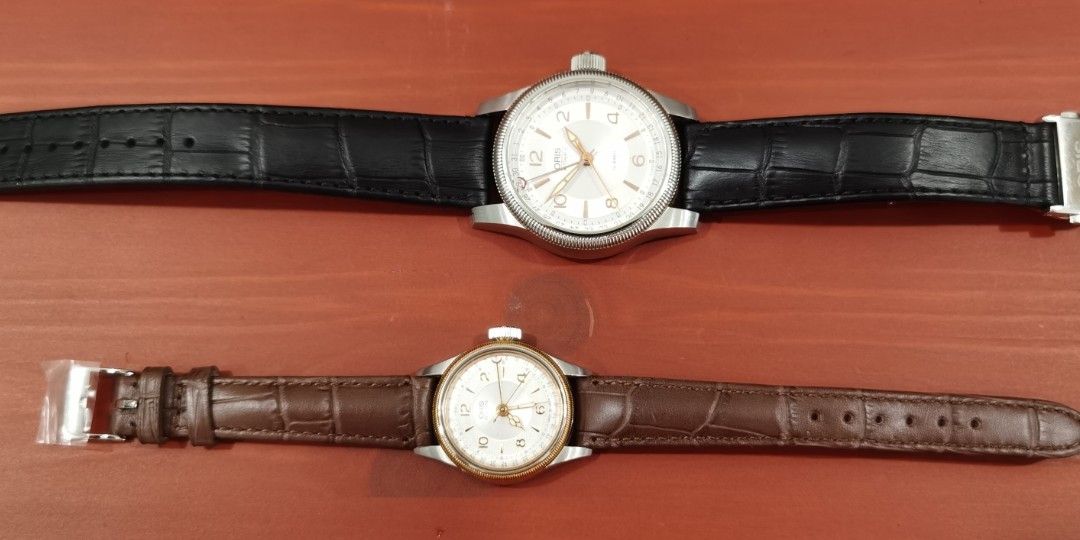 Oris couple watches clearance