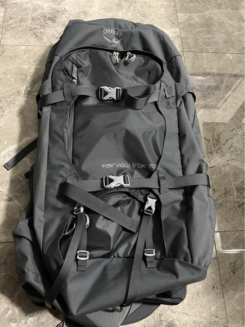 Osprey fairview trek 70 discount
