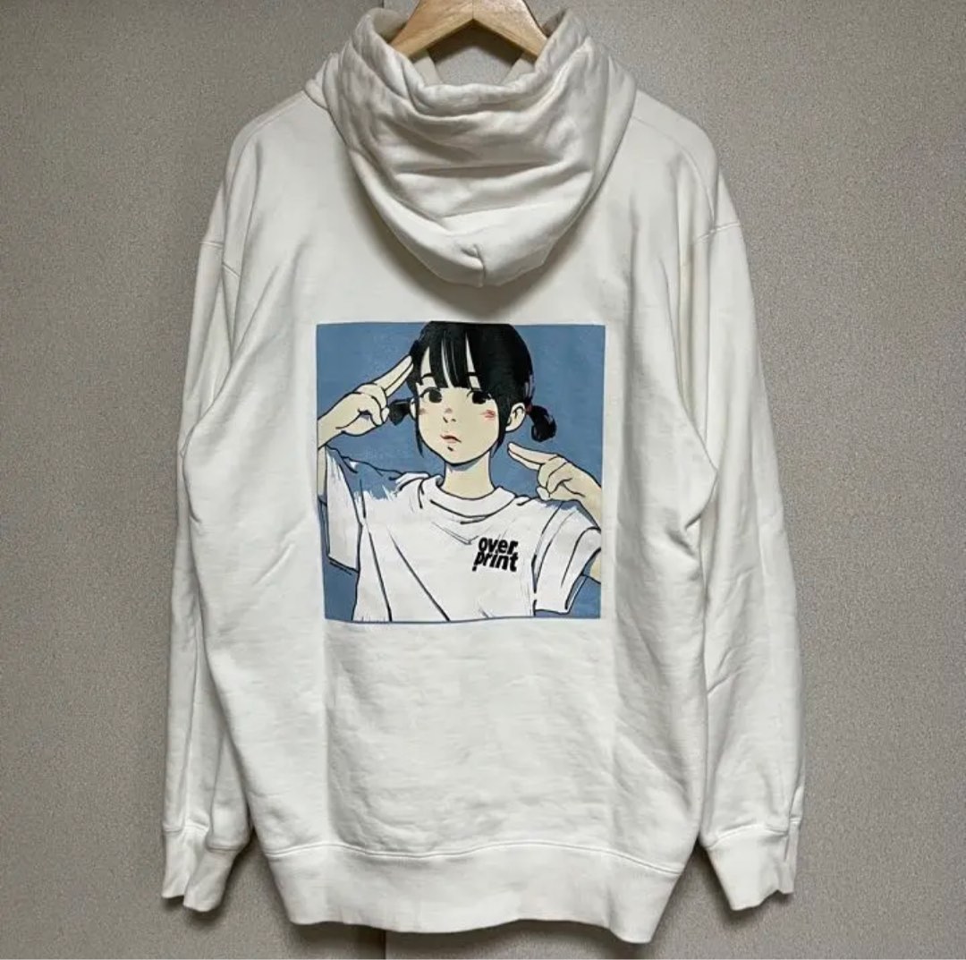 直売公式 over print POP ART sweatshirts Ver:2 - トップス