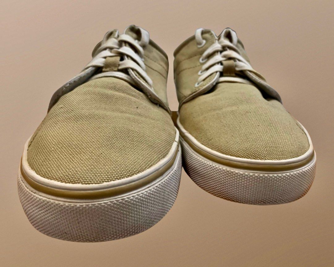 Oxelo canvas shoes shop