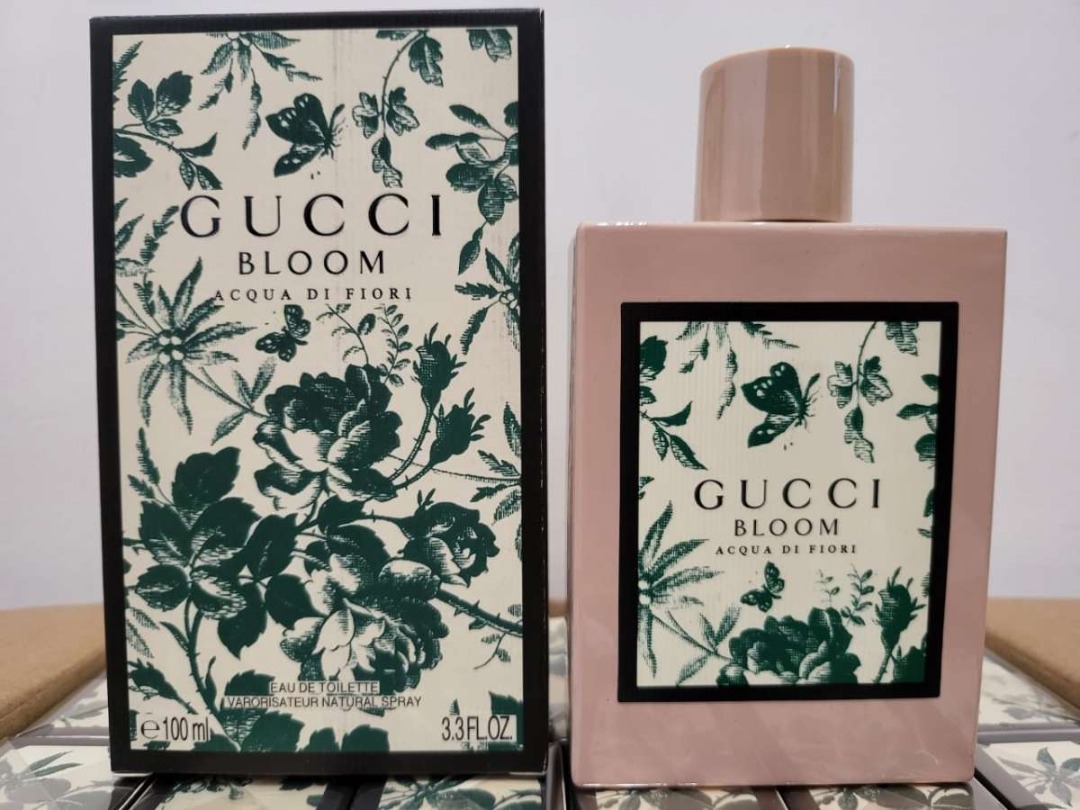 Gucci bloom acqua on sale di fiori 100ml price