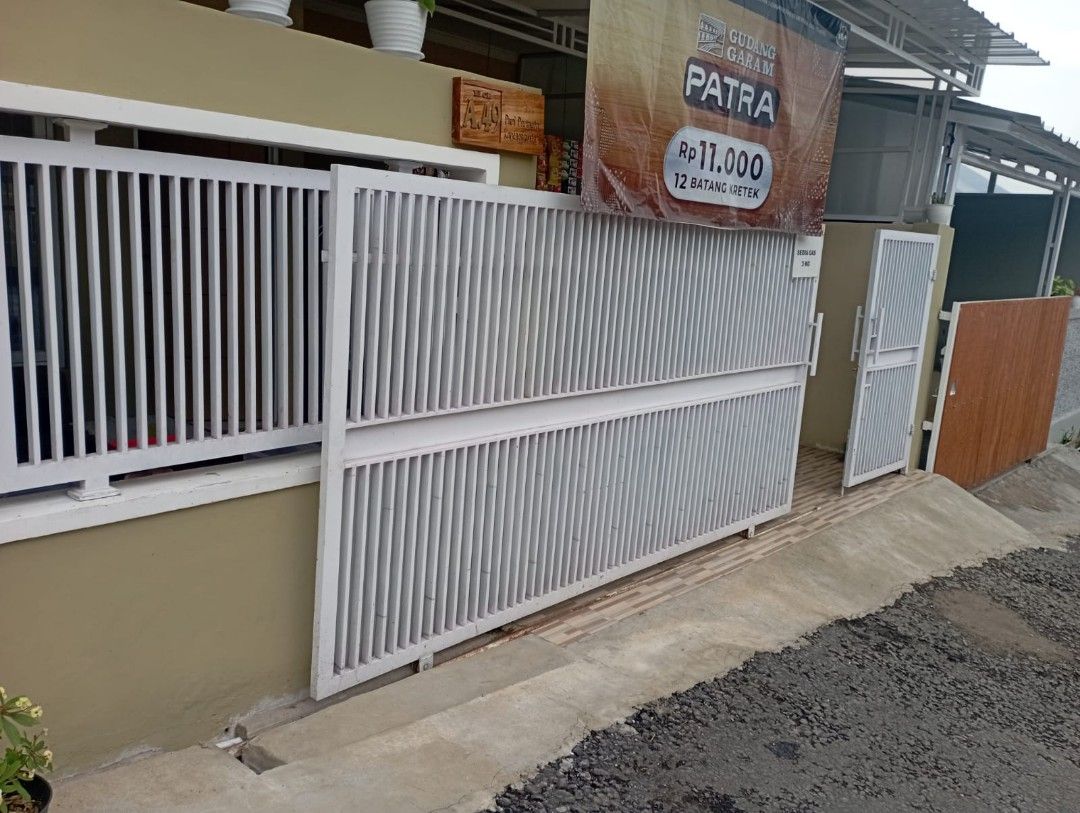 Pagar besi minimalis, Perabotan Rumah di Carousell