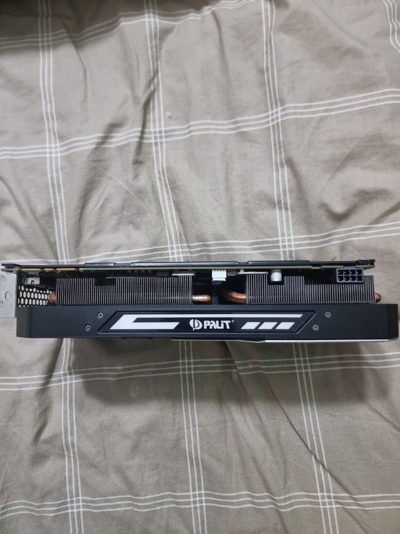 Palit Geforce GTX 1070 Super JetStream 8GB GDDR5, Computers & Tech ...