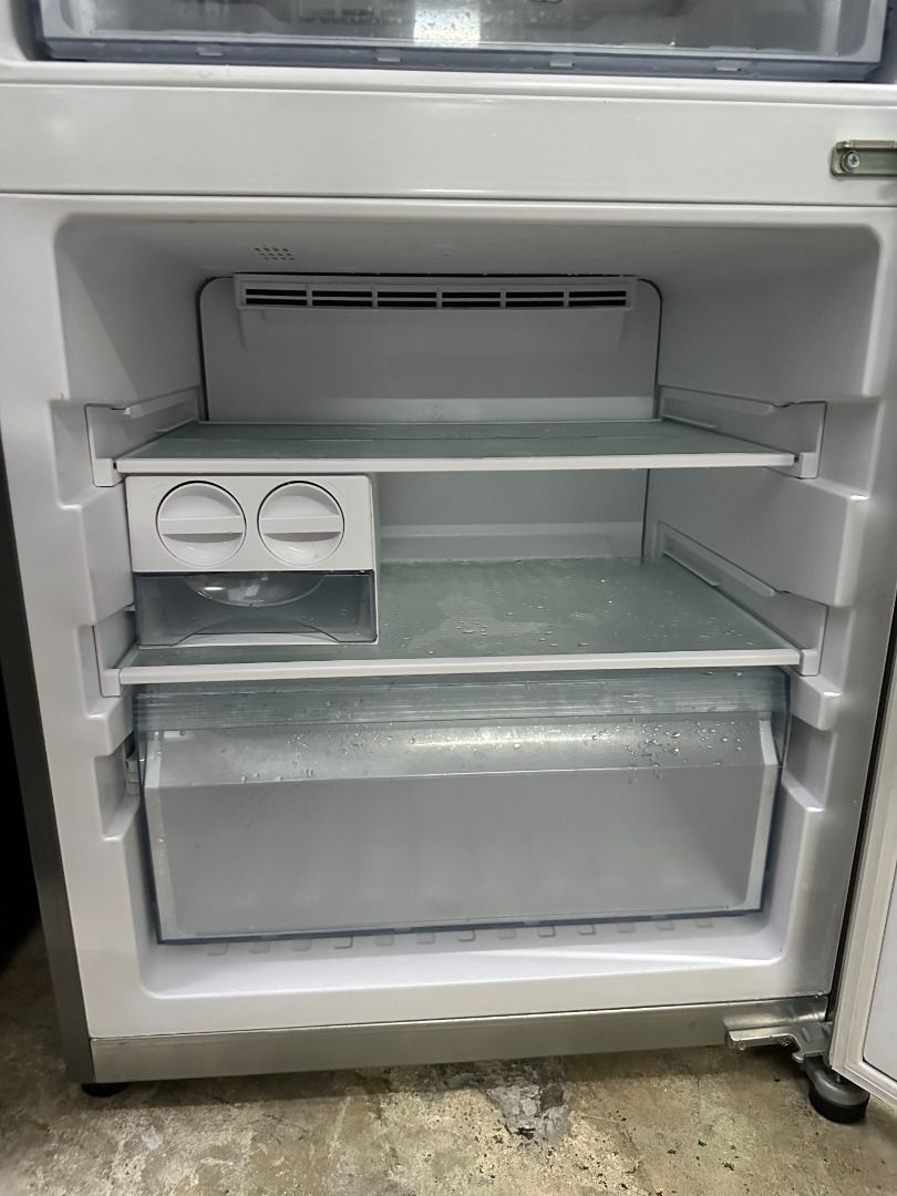 PANASONIC 358L Bottom Freezer Refrigerator NRBV368, TV & Home