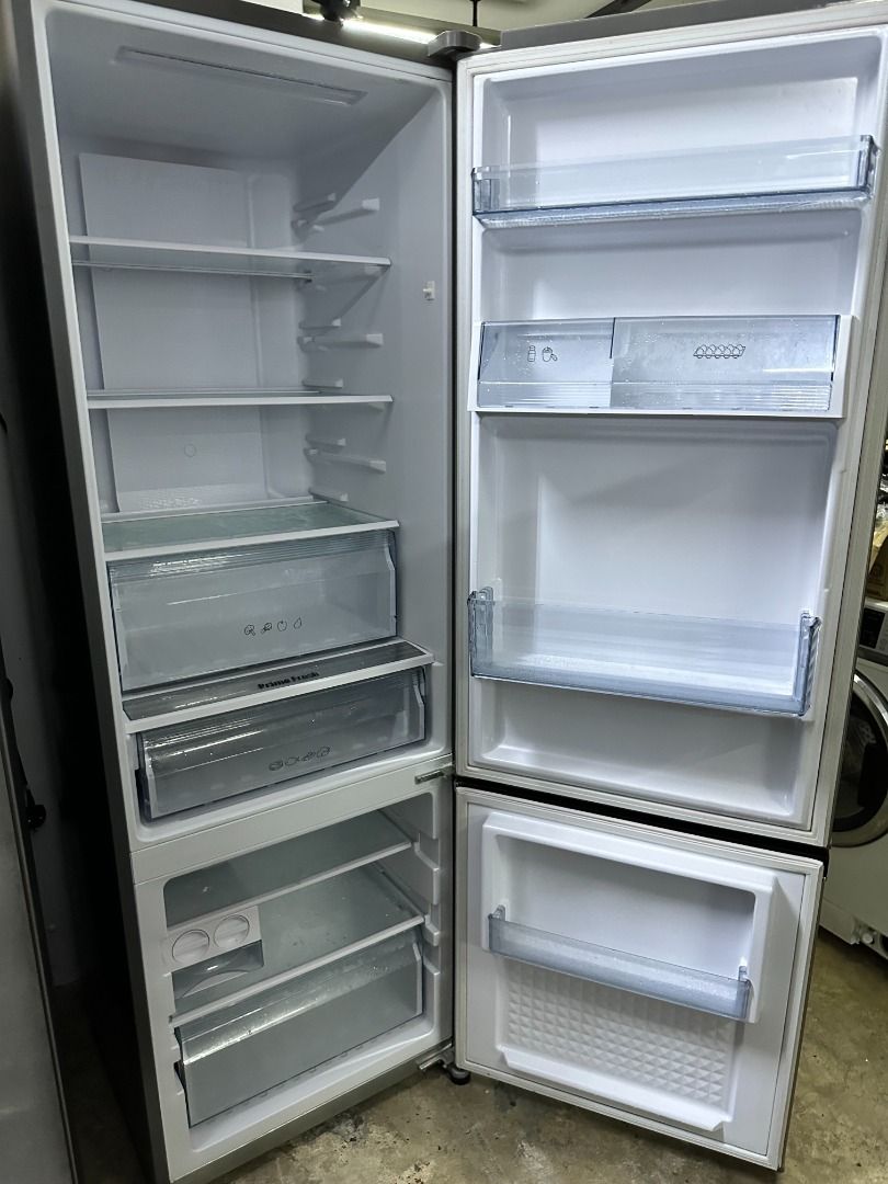 PANASONIC 358L Bottom Freezer Refrigerator NRBV368, TV & Home