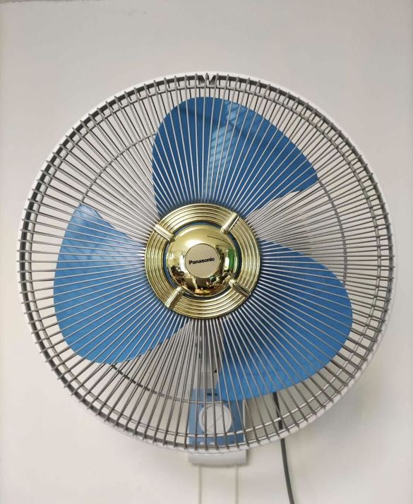 Panasonic 掛牆風扇 16吋, 家庭電器, 其他家庭電器 - Carousell